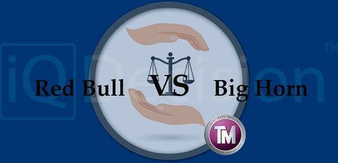 Нарушение прав на товарный знак или спор между Red Bull и Big Horn