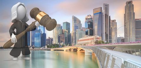 Исполнение иностранных судебных решений в Сингапуре
