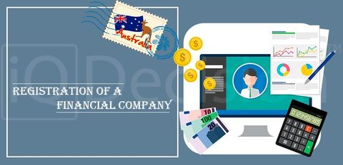 Registering a Financial Company in the Commonwealth of Australia