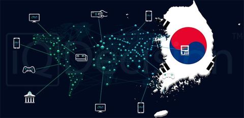 Криптоактивы и блокчейн в Южной Корее
