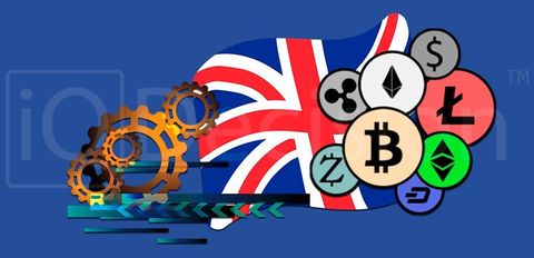 Новая консультация по криптоактивам в Великобритании