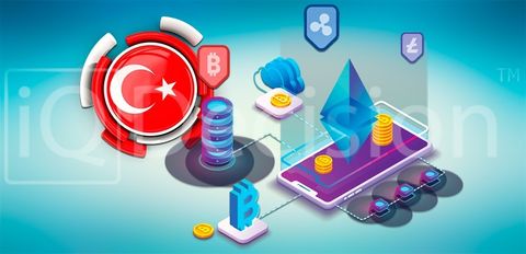 Криптоактивы в Турции