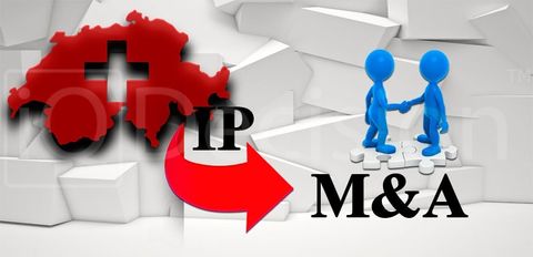 M&A and Transferring IPR in Switzerland