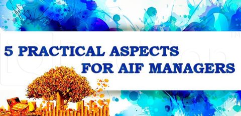 5 практических аспектов для менеджеров AIF в соответствии с международными законами