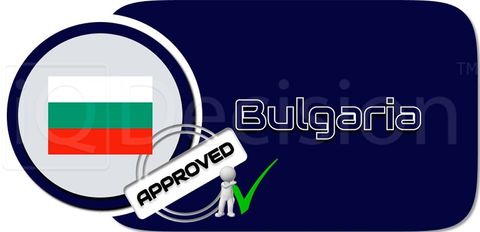 Реєстрація компанії в Болгарії