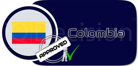 Регистрация компании в Колумбии