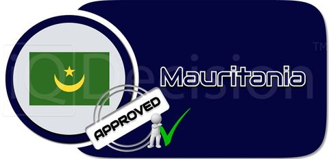 Регистрация компании в Мавритании