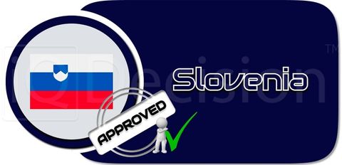 Регистрация компании в Словении