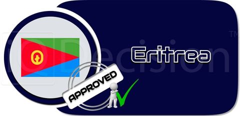 Регистрация компании в Эритрее