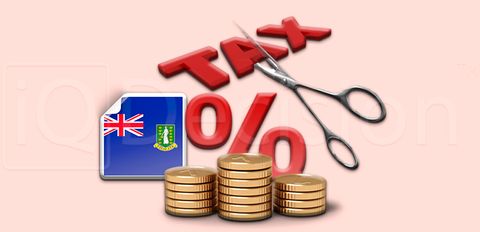 Изменения в налогообложении на Британских Виргинских островах
