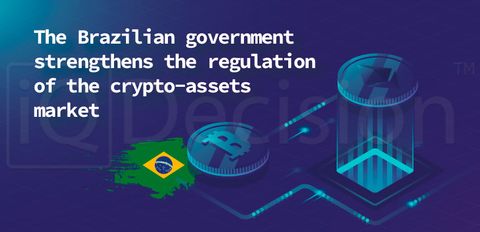 Правительство Бразилии усиливает регулирование рынка криптоактивов