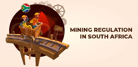 Регулирование горнодобывающей промышленности в Южной Африке