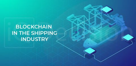 Blockchain Disrupting Maritime Shipping