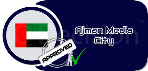 Регистрация компании в Ajman Media City