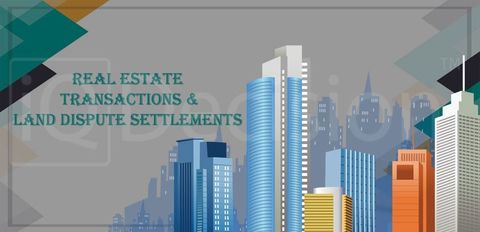 Real Estate Transactions, Land Dispute Settlement