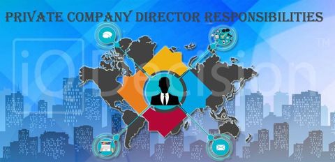 Private Company Director Responsibilities