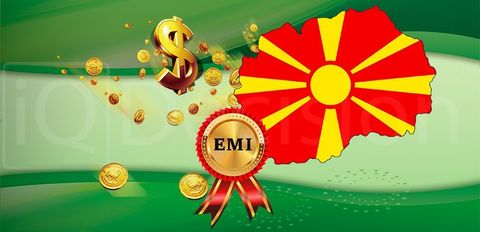 EMI лицензия в Македонии