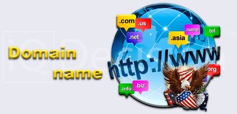 Domain Names in the US