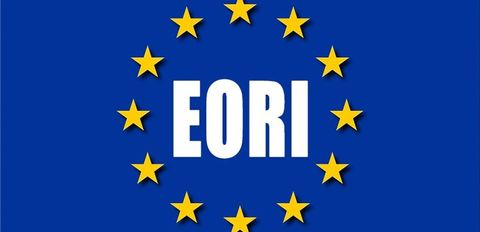 Получение номера EORI для торговли с Великобританией после Brexit