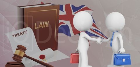 Consideration in Treaties Under English Law