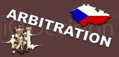 Оспаривание и приведение в исполнение арбитражных решений в Чехии