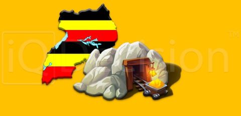 Добыча полезных ископаемых в Уганде