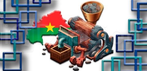 Добыча полезных ископаемых в Буркино-Фасо