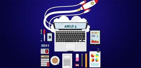 Принятие AMLD 5 и ее влияние на криптобизнес в Великобритании