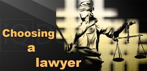 Selecting a lawyer for launching a start-up project