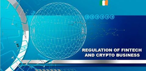 Регулирование финтех- и криптобизнеса в Ирландии