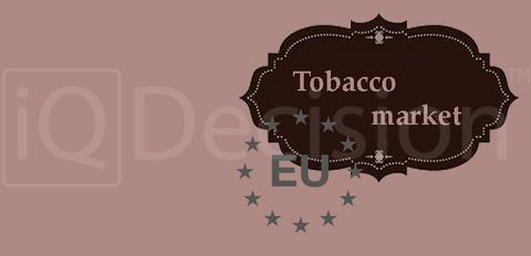 Регулирование европейского табачного рынка