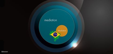 Медиация в Бразилии