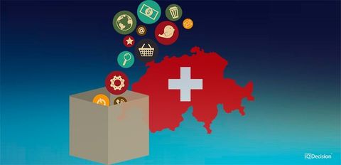 Marketing of Cryptoassets in Switzerland