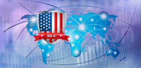 M&A Deals in the USA