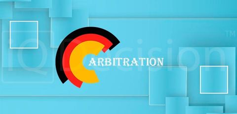 Arbitration proceeding in Germany