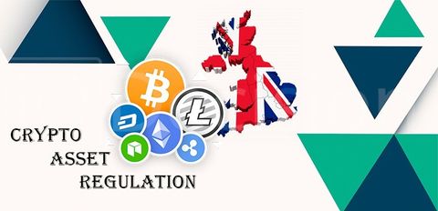 Cryptoassets Regulation in the UK