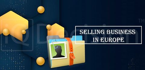What Personal Data To Disclose When Selling a Business in Europe?