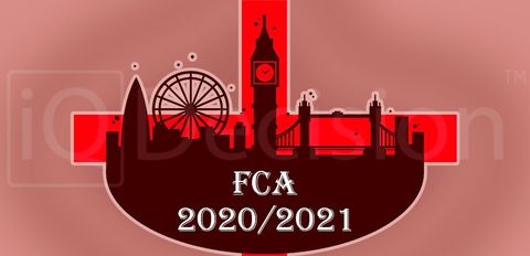 Стратегия FCA 2020/2021 в Великобритании