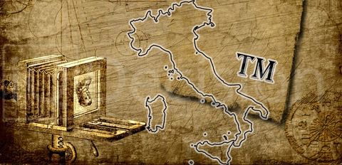 Исторические торговые марки в Италии