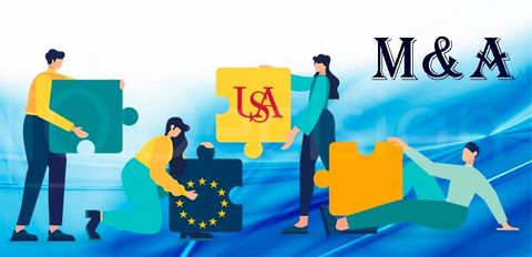 Влияние COVID-19 на сделки M&A в США и Европе