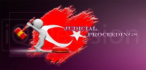 Судебные разбирательства и правоприменение в Турции