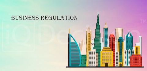 Регулирование бизнеса в ОАЭ