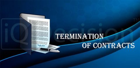 How To Terminate Contracts In The UAE