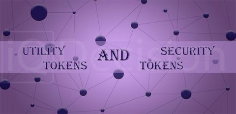 Cryptocurrency, Utility and Security Tokens Explained