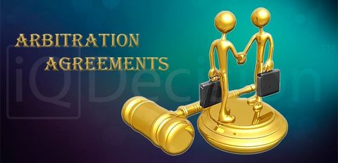 How to conclude arbitration agreements correctly
