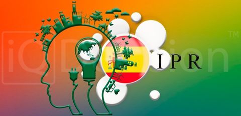 Защита IPR в Испании