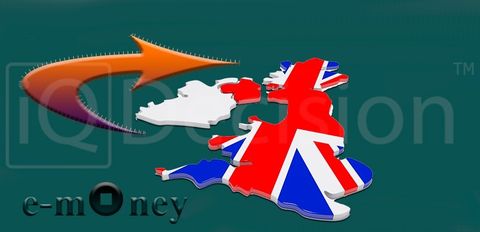 Временное руководство по e-money в Великобритании