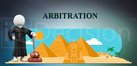 Регулирование арбитражных решений в Египте