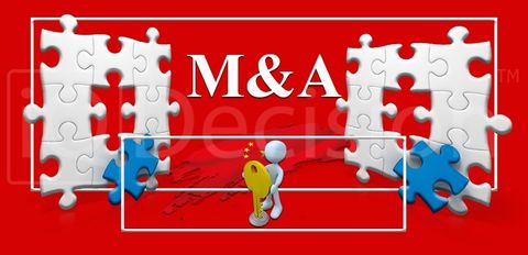 Some Features of M&A in China