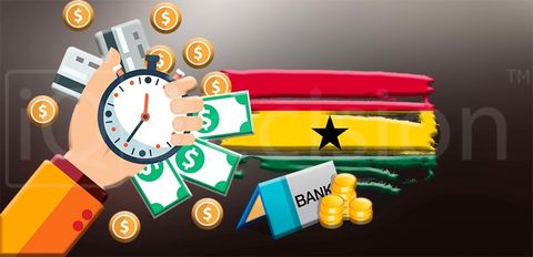 Приобретение банка в Гане